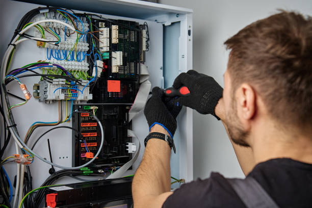 Licensed Electrical Panel Upgrade service in Washington, PA - No Joke electrician